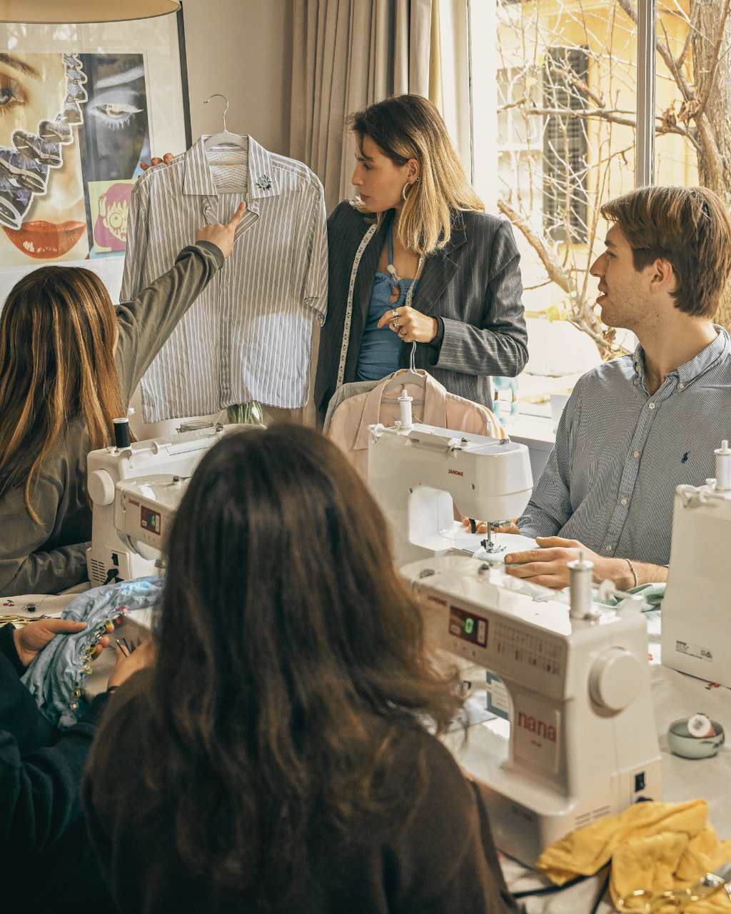 upcycling workshop