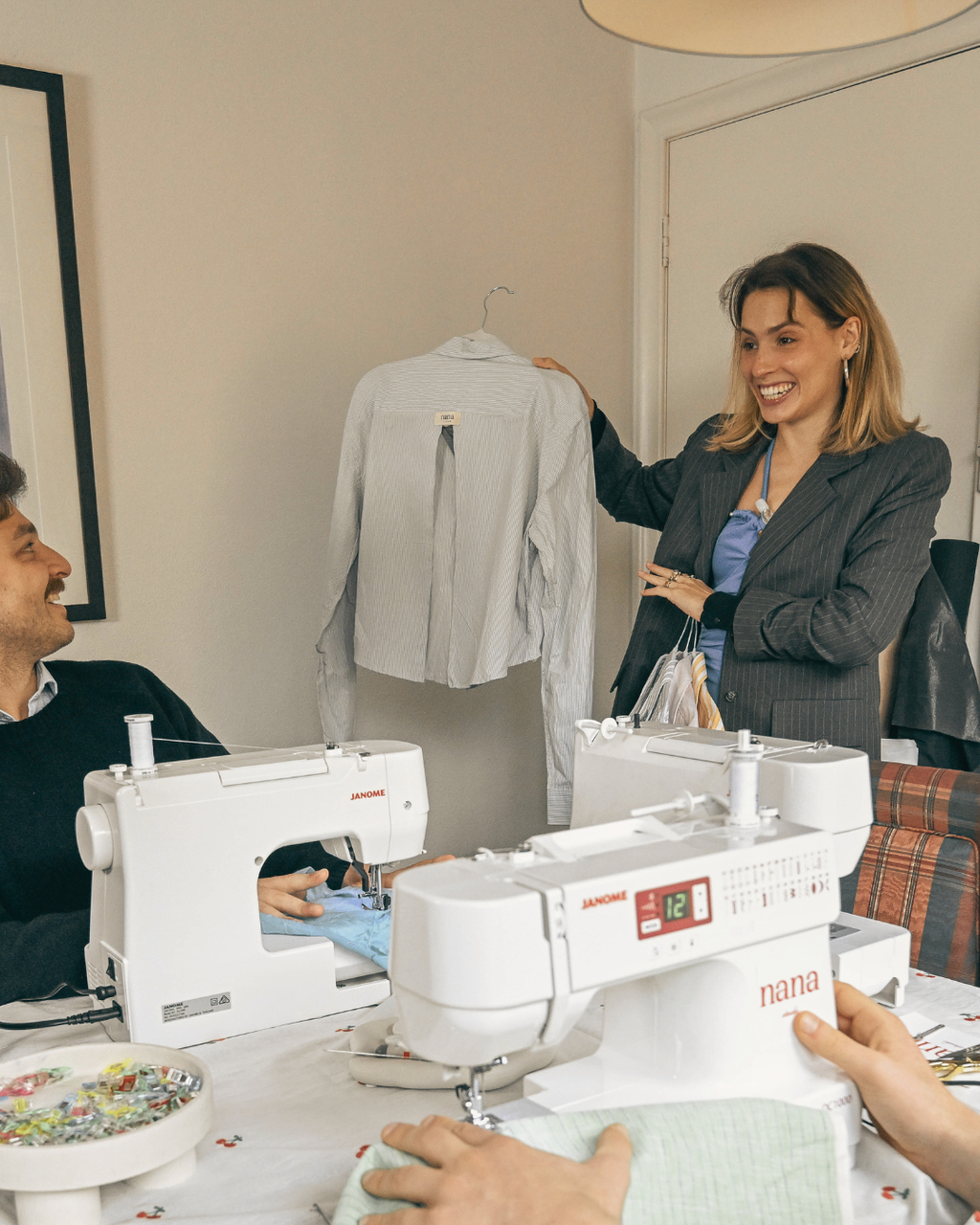 upcycling workshop