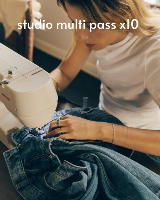 studio multi pass x10