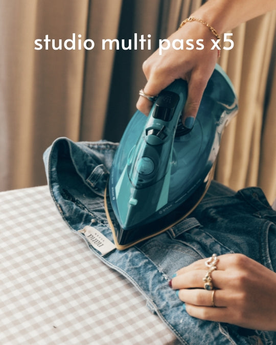 studio multi pass x5