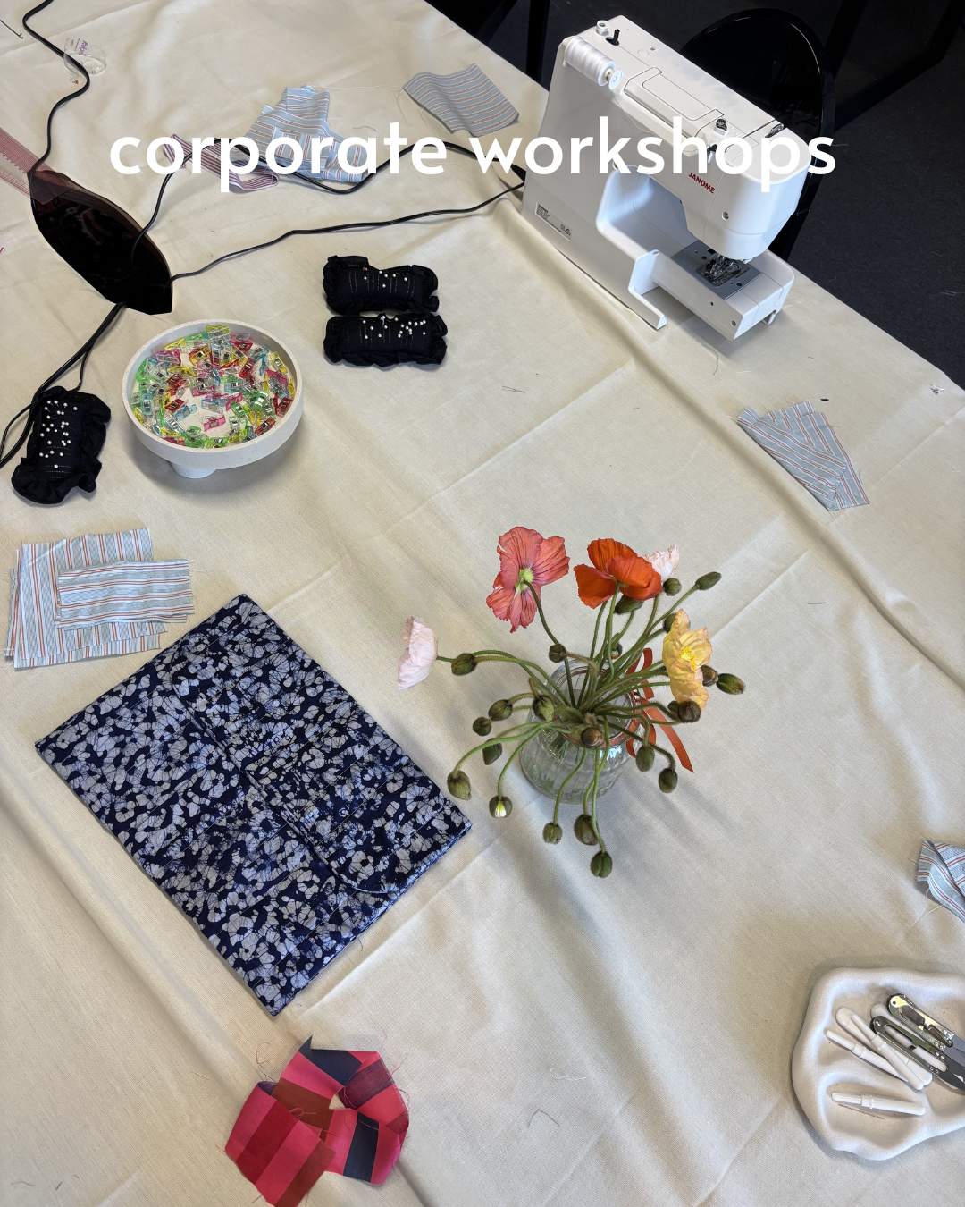 corporate workshops