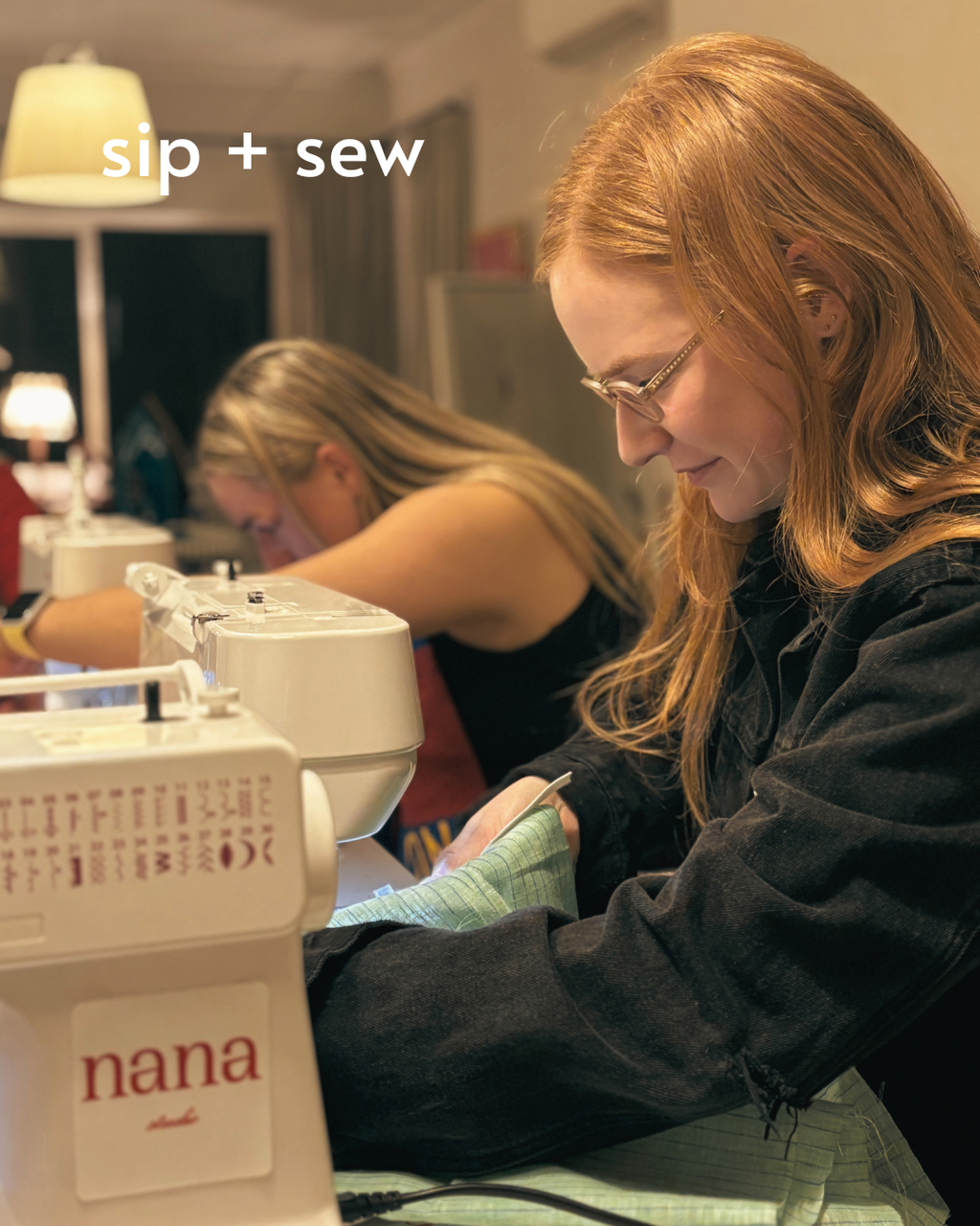 sip & sew